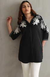 Black Formal Shirt