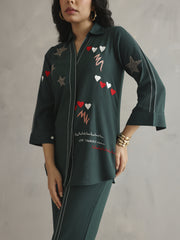 Heartbeat co-ord set