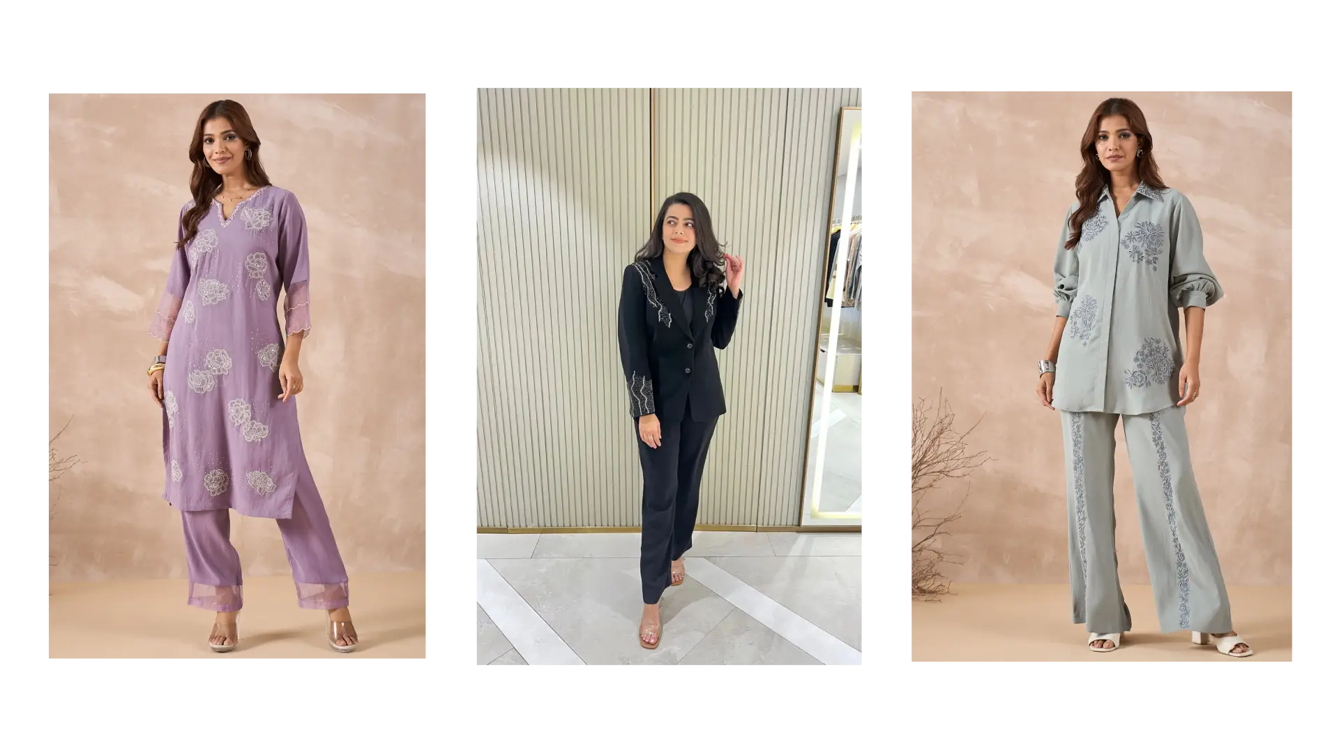 From Work to Weddings: How ASHIN Creates Versatile Styles for Every Occasion