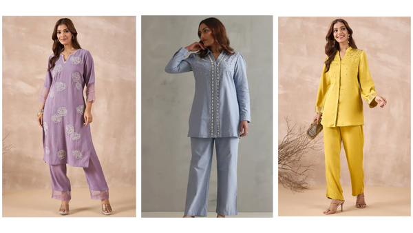 From Embroidered Shirts to Luxe Dresses: ASHIN’s Complete Wardrobe for Women