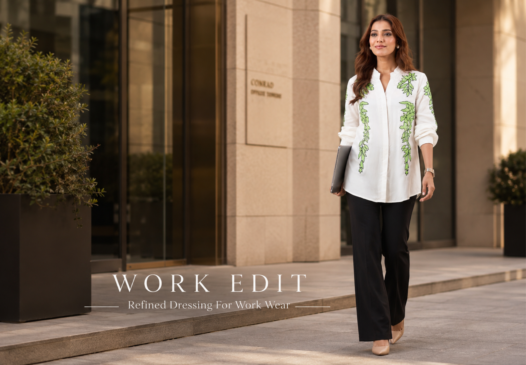 WORK WEAR EDIT