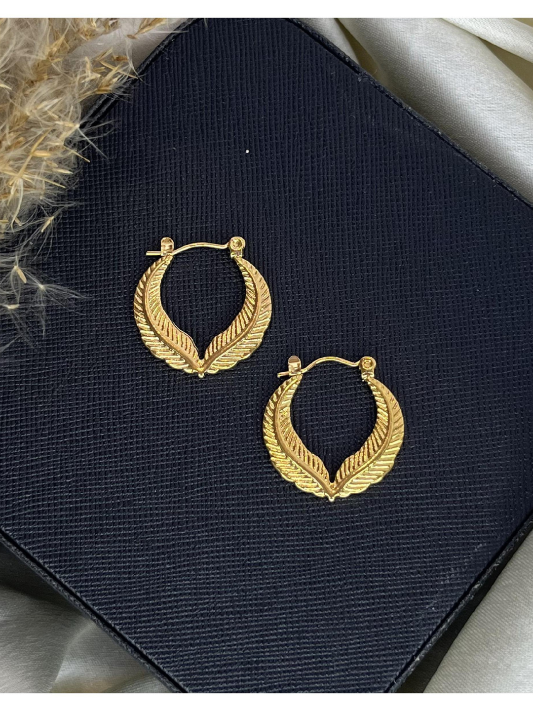 Classic Circle Hoops