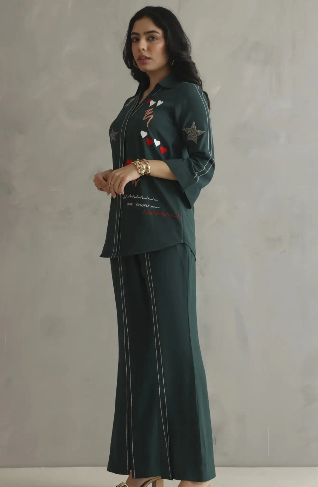 Heartbeat co-ord set