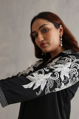 Formal Embroidered Shirt