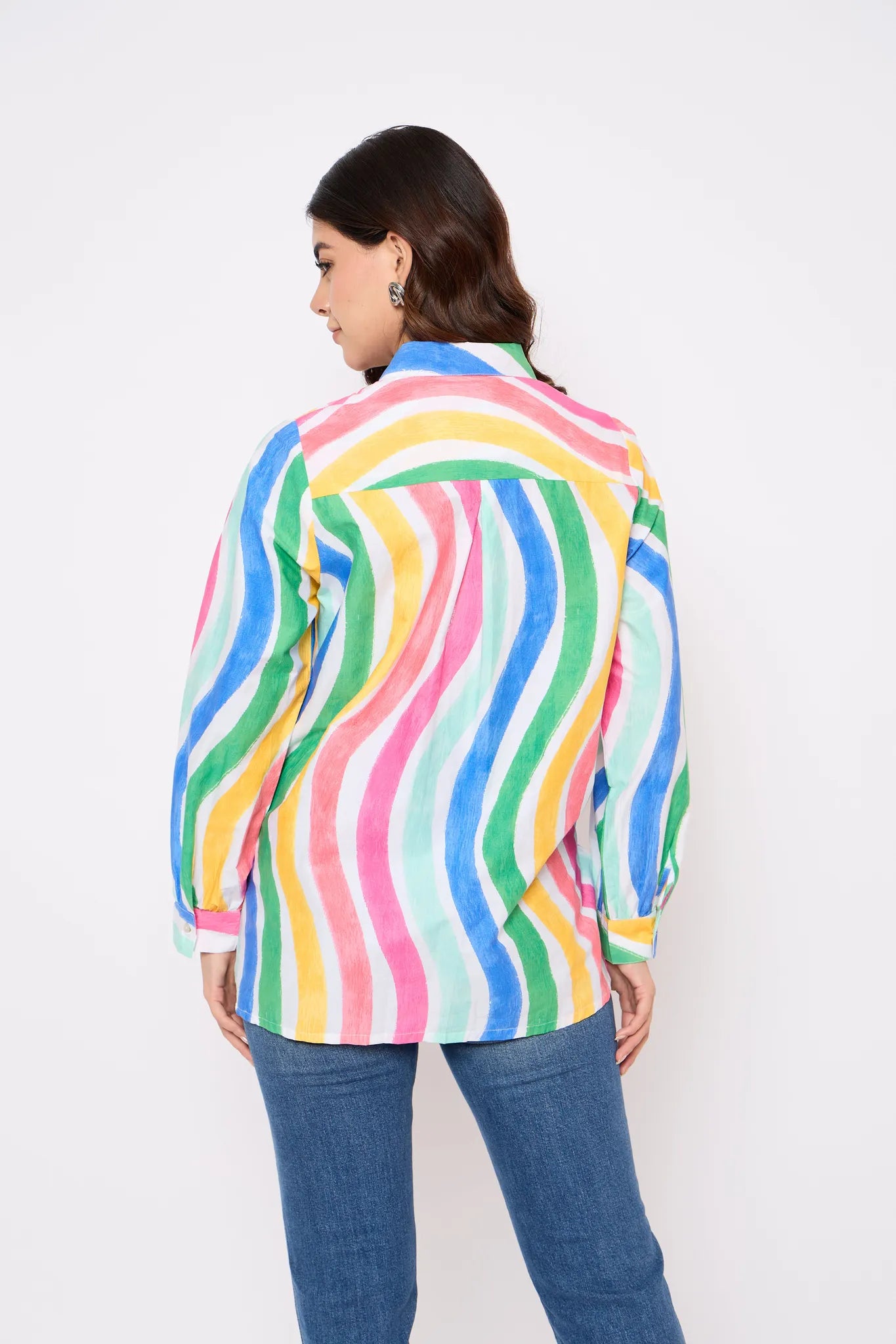 Cotton Poplin Shirt