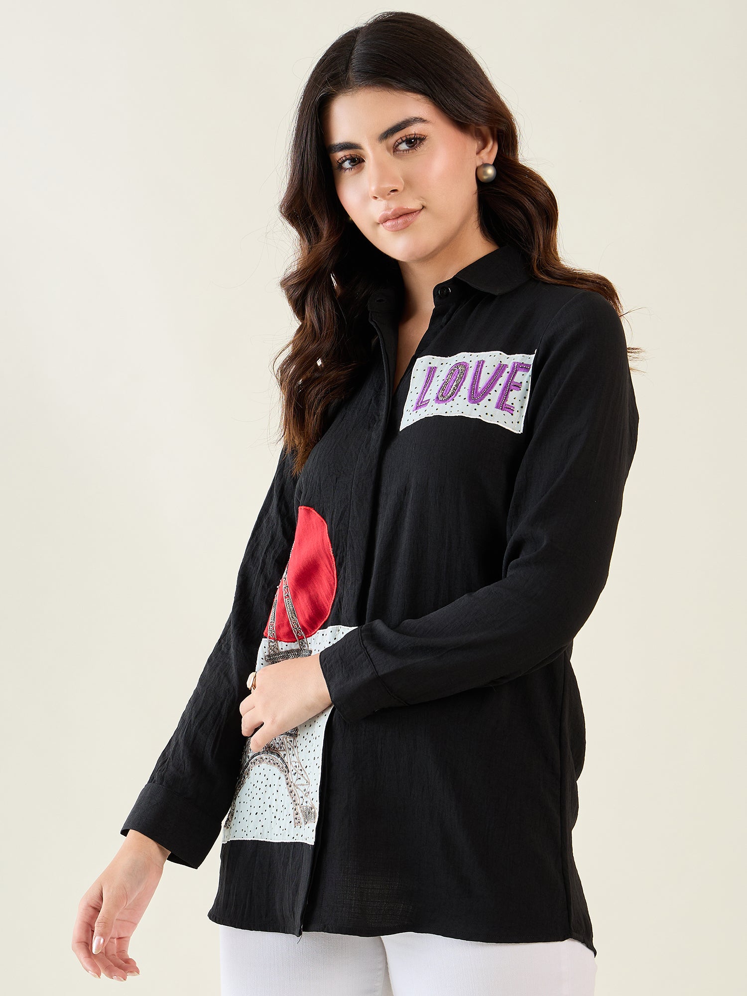 Charming Paris Love Shirt