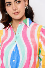 Cotton Poplin Shirt
