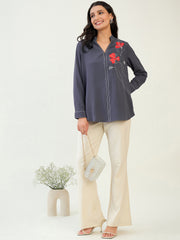 Breeze Zipper Shirt