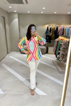 Cotton Poplin Shirt
