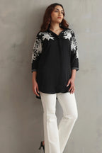 Black Formal Shirt