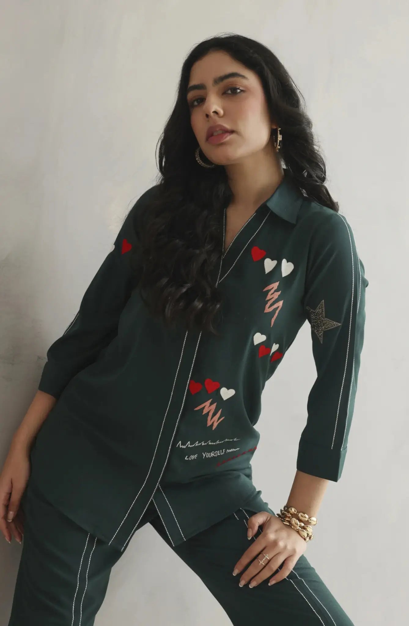 Heartbeat co-ord set