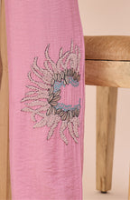 Pink Tonal Embellished Co-ord Set