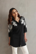 Black Formal Shirt