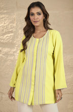 Neon Striped Shirt