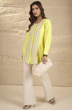 Neon Striped Shirt