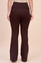 Brown Bell Bottom Pants