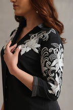 Black Formal Shirt