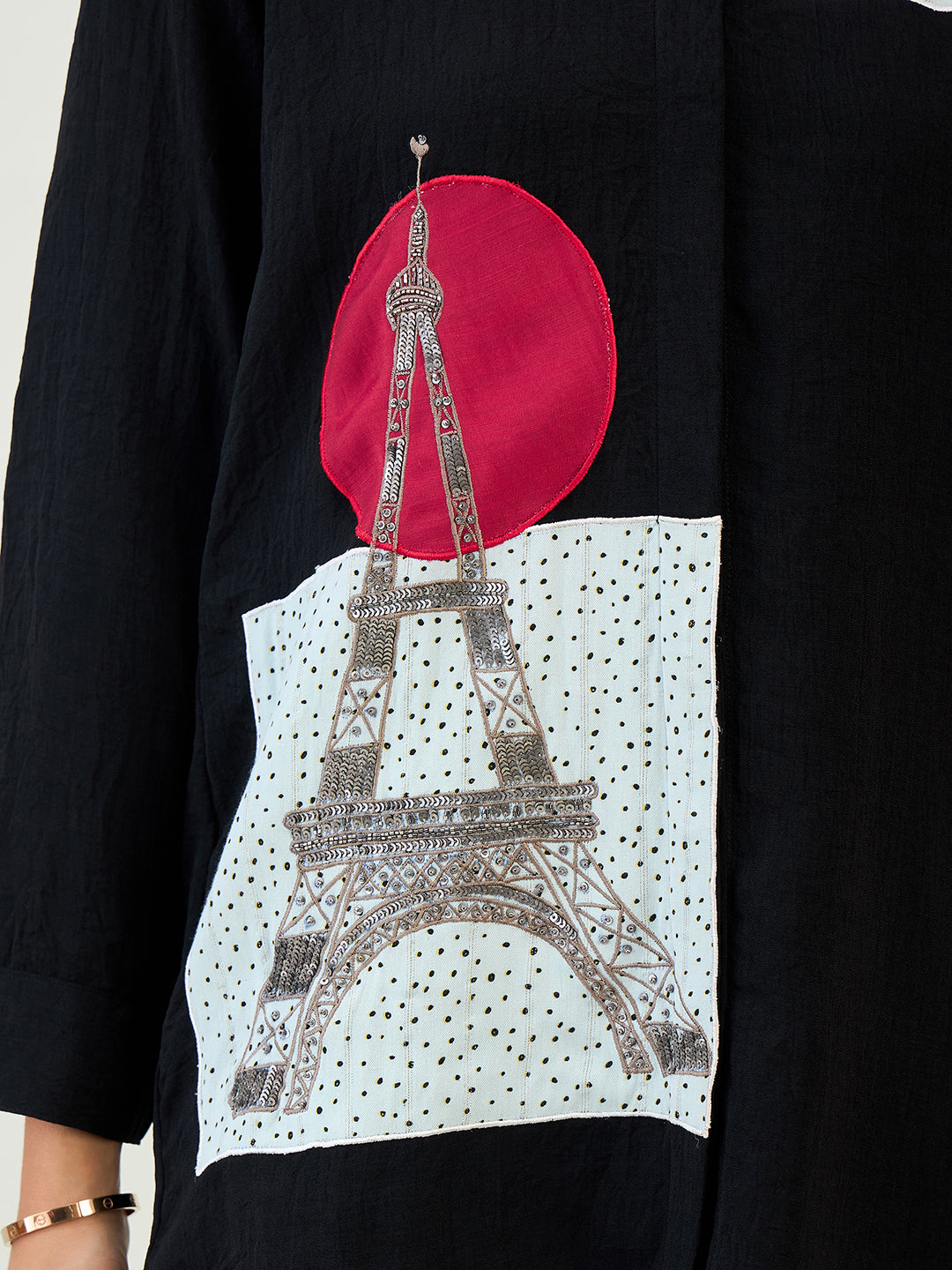 Charming Paris Love Shirt