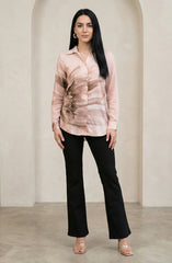 Cotton Digital Print Shirt