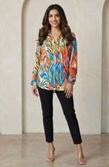 Funky colorful Printed Shirt